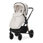 Бебешка количка 3 в 1 Lorelli - Bianca, Blue