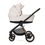 Бебешка количка 3 в 1 Lorelli - Bianca, Blue