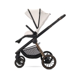 Бебешка количка 3 в 1 Lorelli - Bianca, Blue