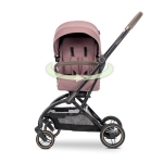Детска лятна количка Lorelli - Makaya, с ротация 360°, Pink
