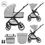 Детска количка 2 в 1 Lorelli - Venice, Green