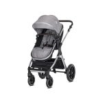 Бебешка количка 2 в 1 Lorelli - Viola, Grey