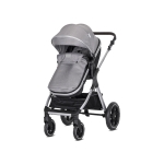 Бебешка количка 2 в 1 Lorelli - Viola, Grey