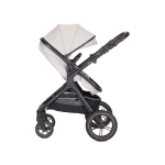 Бебешка количка 2 в 1 Lorelli - Viola, Beige