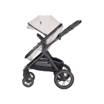 Бебешка количка 2 в 1 Lorelli - Viola, Beige