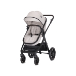 Бебешка количка 2 в 1 Lorelli - Viola, Beige