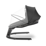 Електрически шезлонг-люлка Lorelli Premium - Siena, Graphite