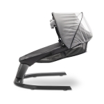 Електрически шезлонг-люлка Lorelli Premium - Siena, Graphite