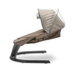 Електрически шезлонг-люлка Lorelli Premium - Siena, Graphite