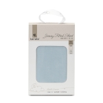 Чаршаф с ластик Lorelli - 60 x 120 x 15 cm, Бежов