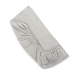 Чаршаф с ластик Lorelli - 60 x 120 x 15 cm, Бежов