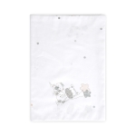 Детски чаршаф Lorelli - Жирафче, 150 х 100 сm