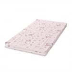 Детски матрак Lorelli - Classic, Пяна, 60 x 120 x 6 cm, Бежово мече