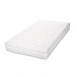 Детски матрак Lorelli - Top Exclusive, 60 x 120 x 13 cm, Бял 