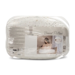 Възглавница за кърмене Lorelli - Happy Friend, Синя