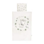 Спален комплект Lorelli - Cosy, Jungle, 3 части, Бежов