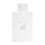 Спален комплект Lorelli - Cosy, Bear with Swing, 3 части, Син