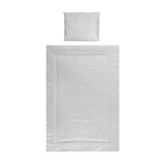 Спален комплект Lorelli - Cosy, Мече, 5 части, Сив