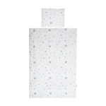 Спален комплект Lorelli - Cosy, Bear with Swing, 5 части, Син