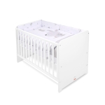 Спален комплект Lorelli - Smile, Little Rabbits, Сив