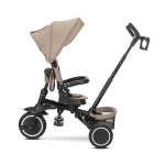 Сгъваема триколка с ротация Lorelli - Freccia, Green