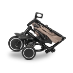 Сгъваема триколка с ротация Lorelli - Freccia, Green