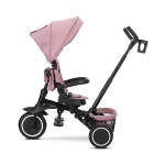 Сгъваема триколка с ротация Lorelli - Freccia, Green