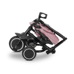 Сгъваема триколка с ротация Lorelli - Freccia, Green