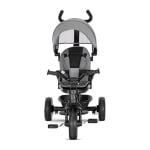 Детска триколка Lorelli - Tino, с ротация 360°, Grey