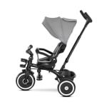 Детска триколка Lorelli - Tino, с ротация 360°, Grey