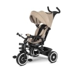 Детска триколка Lorelli - Tino, с ротация 360°, Beige
