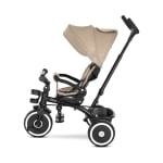 Детска триколка Lorelli - Tino, с ротация 360°, Beige