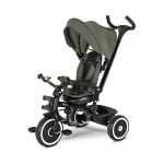 Детска триколка Lorelli - Tino, с ротация 360°, Green