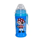 Спортна бутилка с мек накрайник Lorelli, 350 ml, Асортимент