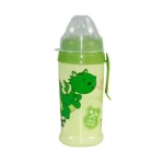 Спортна бутилка с мек накрайник Lorelli, 350 ml, Асортимент