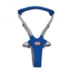 Колан за прохождане Lorelli Step by Step, Dark Blue & Grey