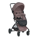 Лятна количка с покривало Lorelli - Sport, Red