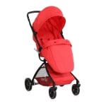 Лятна количка с покривало Lorelli - Sport, Red