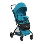 Лятна количка с покривало Lorelli - Sport, Red