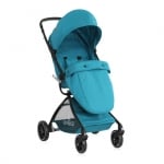 Лятна количка с покривало Lorelli - Sport, Red