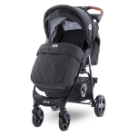 Детска комбинирана количка 2 в 1 Lorelli - Daisy Set, розова