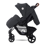 Детска комбинирана количка 2 в 1 Lorelli - Daisy Set, розова