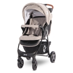 Детска комбинирана количка 2 в 1 Lorelli - Daisy Set, розова