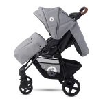 Детска комбинирана количка 2 в 1 Lorelli - Daisy Set, розова