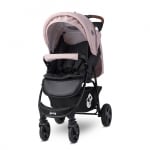 Детска комбинирана количка 2 в 1 Lorelli - Daisy Set, розова