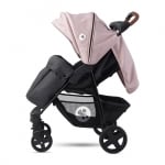 Детска комбинирана количка 2 в 1 Lorelli - Daisy Set, розова