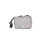 Комбинирана детска количка Lorelli - Alba Premium Set, Steel grey