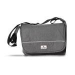 Комбинирана детска количка Lorelli - Alba Premium Set, Steel grey
