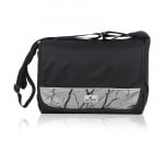 Комбинирана количка Lorelli - Sena Set, Black Marble