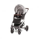 Комбинирана количка 2в1 Lorelli - Rimini Premium, Black Jasper
